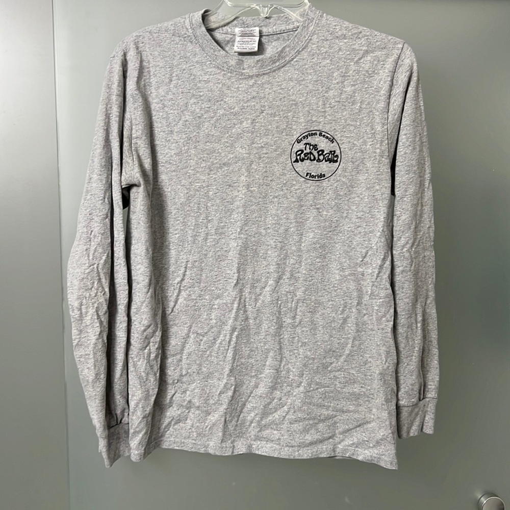 The Red Bar tshirt